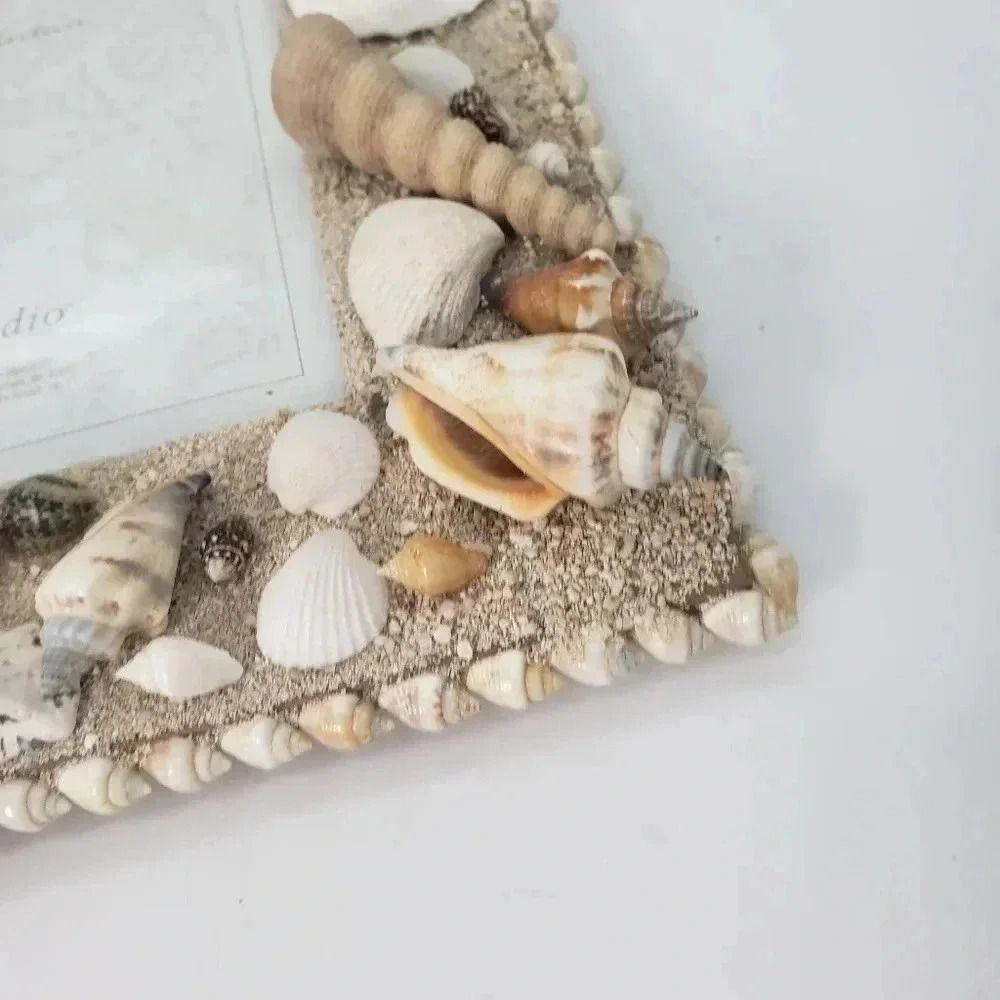 Shoreline Shell Frame 4" x 6" Damage Side Corner - Picture 4 of 10